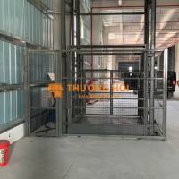 Bán thang nâng hàng thủy lực, Giá thang nâng hàng thủy lực