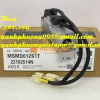 MSMD012S1T - Động cơ Servo Panasonic - Made in China
