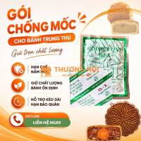 Gói Hút Oxy Bảo Quản Bánh Trung Thu Góp Phần Duy Trì Hương Vị Và Chất Lượng Bánh