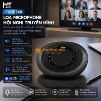 NÂNG TẦM HỌP TRỰC TUYẾN VỚI FONE540 – ÂM THANH CHUYÊN NGHIỆP, KẾT NỐI KHÔNG GIỚI HẠN