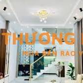 NHÀ MỚI TRƯỜNG CHINH, HẺM XE HƠI, 4PN, FULL NỘI THẤT, Ở LIỀN
