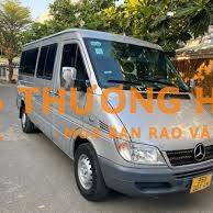 Mercedes-Benz Sprinter 2008 Bạc