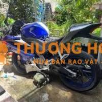 Yamaha R15 V2 2013 Xanh Trắng Indonesia