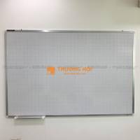 Bảng treo tường Polytaiwan KT 120x180cm có ô ly