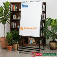 Bảng Flipchart F3 Thế Hệ Mới Phối Sắc Đen trắng