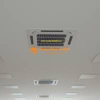 Máy Lạnh Âm Trần Daikin FCC60AV1V/RC60AGV1V