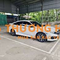 Honda Civic 2024 Trắng 10 vạn 5 chỗ