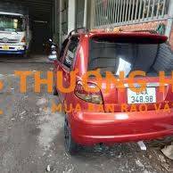 Daewoo Matiz 2008 Số sàn màu Đỏ