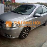 Chevrolet Gentra Bạc