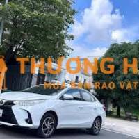 Toyota Vios 2022 1.5 MT Số sàn Trắng