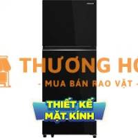 Tủ lạnh Hitachi Inverter 374 lít HRTN6408SUVN
