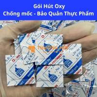 Gói Hút Oxy Chống Mốc Bánh Trung Thu Giúp Hỗ Trợ Bảo Quản Tốt Hơn