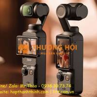 MÁY QUAY CẦM TAY POCKET MINI DJI OSMO POCKET 3 CREATOR COMBO