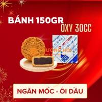 Gói Hút Oxy Chống Mốc Bánh Trung Thu Giúp Duy Trì Chất Lượng Sản Phẩm