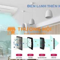 Máy Lạnh Âm Trần LG ZTNQ24GTLA0 - Inverter