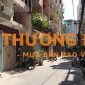 BÁN NHÀ CHÍNH CHỦ HẺM 6M YÊN TĨNH ĐƯỜNG ĐẤT THÁNH DT: 4*16M, GIÁ 9.7T