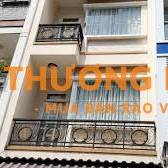 Nhà đẹp 3 tầng 120m2(7x17),đường Khiếu Năng Tĩnh,gần Quận 6