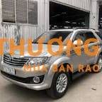 Toyota FORTUNER bản V số tự động đời cuối 2012