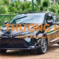 Toyota Vios 2022 Số sàn màu Đen