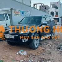 Ford Everest 2011 Máy dầu Số sàn 7 chỗ Đen