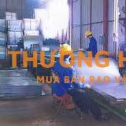 05 CÔNG NHÂN SẢN XUẤT TÔN CUỘN DĨ AN