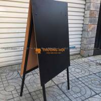Bảng Mẹnu treo tường - Bảng Menu có chân Decor quán