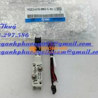 SMC VQZ2151S-5MO-C-X5 - Solenoid Valve - Hoàng Anh Phương