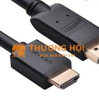 Cáp displayport 1.2 to hdmi 3m ugreen 10203 – kết nối 4k sắc nét, ổn định