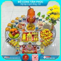 Dịch Vụ Mâm Cúng Khai Trương Trọn Gói Tại Tâm Phúc Cần Thơ