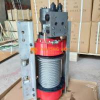 Tời Thủy Lực 4 Tấn, Tời thủy lực 6 tấn, Tời thủy lực 8 tấn