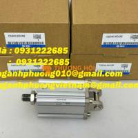 SMC CQ2D40-50DCMZ Xy lanh nhỏ gọn - giao hàng toàn quốc