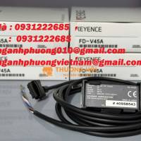 Giá cạnh tranh - Cảm biến lưu lượng FD-V45A Keyence