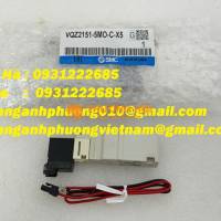 SMC hàng giá tốt - van điện từ VQZ2151-5MO-C-X5