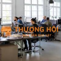 NHÂN VIÊN KINH DOANH LÀM VIỆC TẠI VĂN PHÒNG