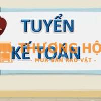 Tuyển nhân viên kế toán nội bộ