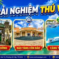 Côn Đảo - Trần Đề 2n2đ 2026 sgc