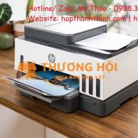 MÁY IN PHUN MÀU ĐA CHỨC NĂNG HP SMART TANK 750 ALL-IN-ONE – CHÍNH HÃNG, GIÁ TỐT
