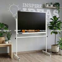 Bảng Di Động Viết Phấn Greenlam