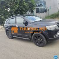 Chevrolet Captiva 2009 2.0 Đen