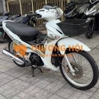 Honda Future Neo 125 Trắng Zin