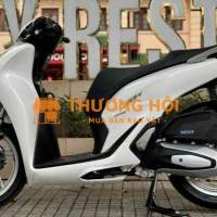 Honda SH 125 2025 Trắng 1849 km