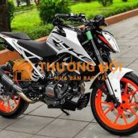 KTM Duke 200