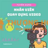 Cần tuyển nhân viên biết quay video và dựng sản phẩm bằng điện thoại