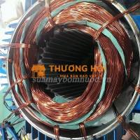 Sửa chữa máy bơm công nghiệp bị cháy uy tín, khắc phục nhanh