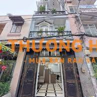 Bán nhà hẻm 135 gò xoài Bình Tân, nhà lầu 2,5 tầng, sổ hoàn công 4PN,