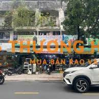 Căn hộ chung cư mặt tiền tầng trệt, 43 Nguyễn Cư Trinh, P.Cầu Ông Lãnh