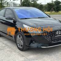 Hyundai Accent 2021 1.4 ATH Đen
