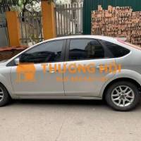 Ford focus máy dầu 2010 std màu vàng cát