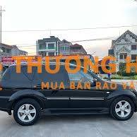 Ssangyong Rexton 2008 Dầu Tự động Hàn Quốc