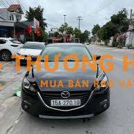 Mazda Mazda 3 2016 Đen 80000 km